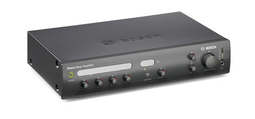 Bosch PLE-1MA030-EU receptor AV Negro
