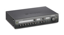 BOSCH PLE-2MA120-EU AMPLIFICADOR MEZCLADOR, 2 ZONAS, 120W