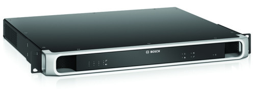 BOSCH PRA-AD604 AMPLIFICADOR, 600W, 4 CANALES (1)