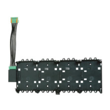 BOSCH PRD-0004-A Raíl para central grande. Para cuatro módulos