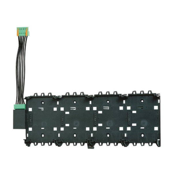 BOSCH PRD-0004-A Raíl para central grande. Para cuatro módulos