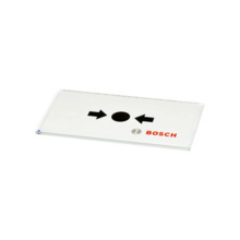 BOSCH SM210-SPARE-GLASS Cristal de recambio para pulsador serie SM210. Pack 10u