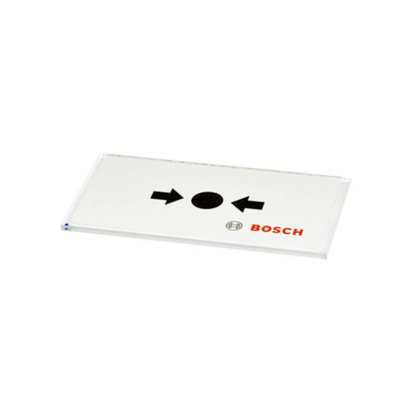 BOSCH SM210-SPARE-GLASS Cristal de recambio para pulsador serie SM210. Pack 10u