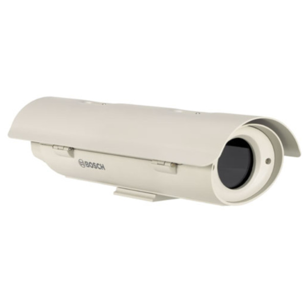 BOSCH UHO-HBGS-51 Carcasa Exterior IP66 con ventilador y parasol. 230VCA/35W