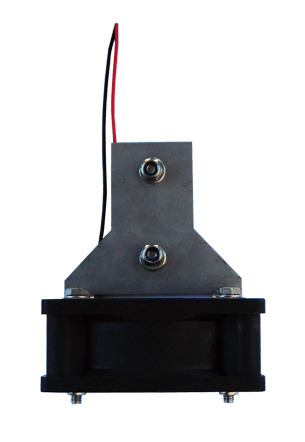 BUNKER MA FAN 12 Ventilador para Columnas de Infrarrojos tipo Farola o luminaria de refrigeración 12V, 150mA (2)