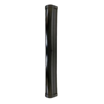 Comprar BUNKER MB200W Columna de Infrarrojos para Protección Perimetral de tipo Industrial 180º fijación pared. 2m de altura. 2 tamper anti apertura incluidos