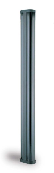 BUNKER PT200 Columna 360º,  2m de altura. Tamper antiapertura incluido Bunker (1)