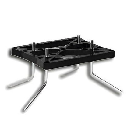Comprar BUNKER PTFB Conjunto anclaje suelo para fijar Columnas Barreras Infrarrojas Perimetrales tipo industrial PT