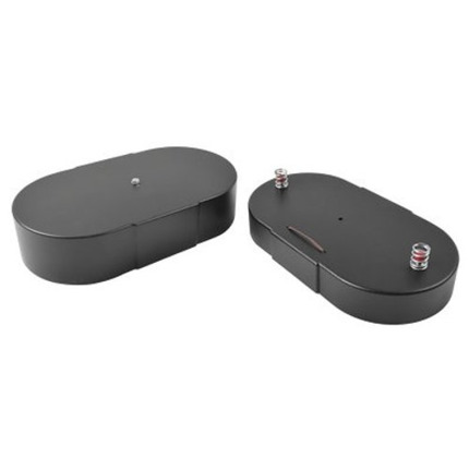 Comprar BUNKER PTPS Tamper anti-escalo columnas PT Activa  alarma presión 25kg Bunker.