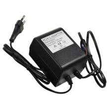 BYSECUR AC24V2A Fuente de Alimentación AC/AC (Transformador) Entrada AC 220V 50HZ Salida AC 24V 2A