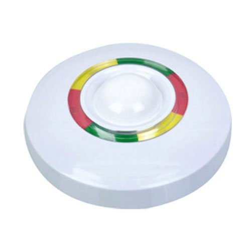 BYSECUR ALARMS BSC01390 Detector inalámbrico de techo ( 360 º ) Doble tecnología ( PIR + Microondas )