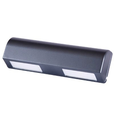 BYSECUR ALARMS BSC01619 Detector Cortina Cableado PIR+Microondas