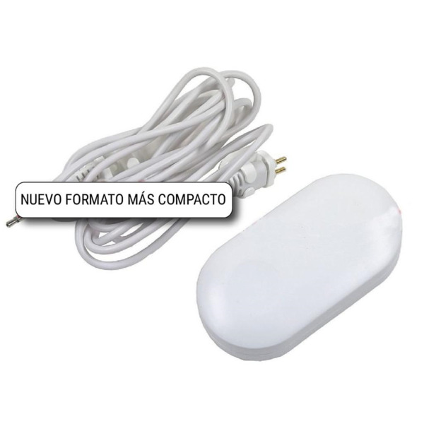 BYSECUR ALARMS BSC01868 Detector de inundación Bysecur vía radio con sonda de agua