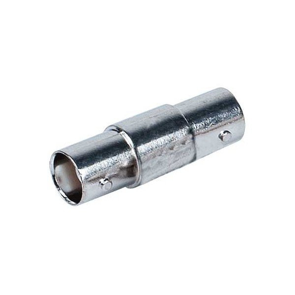 BYSECUR BSC00134 Conector BNC hembra a BNC hembra para cámaras de seguridad
