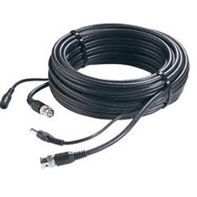 Comprar BYSECUR BSC00193 Cable coaxial para cámaras de seguridad vídeo y alimentación, 10 m