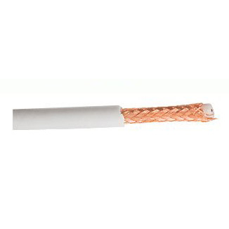 BYSECUR BSC00801 Bobina de cable coaxial micro RG-59  de 100m para CCTV (1)