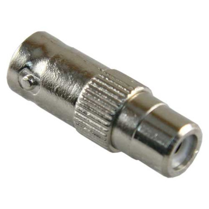 Comprar BYSECUR BSC00941 Conector BNC hembra a RCA hembra