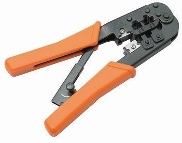 Comprar BYSECUR BSC01086 Herramienta crimpadora de conectores de red RJ-45 , RJ-11