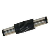 BYSECUR BSC01445 Conector DC alimentación macho - macho