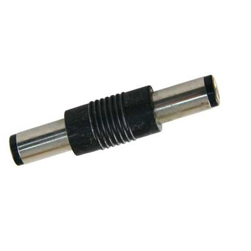 BYSECUR BSC01445 Conector DC alimentación macho - macho