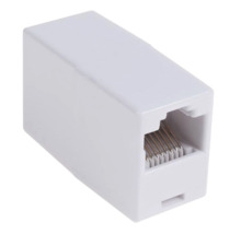 BYSECUR BSC01446 Conector para empalmar de cables RJ45