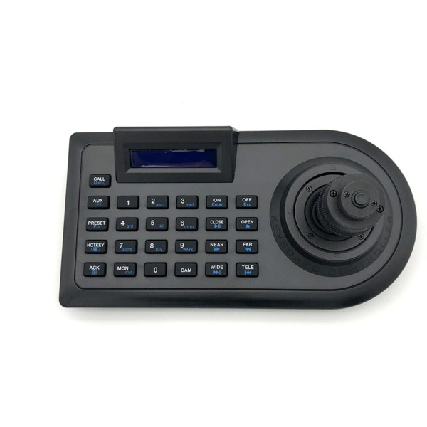 BYSECUR BSC02275 Teclado para el control de camaras domo motorizadas en 3D (1)