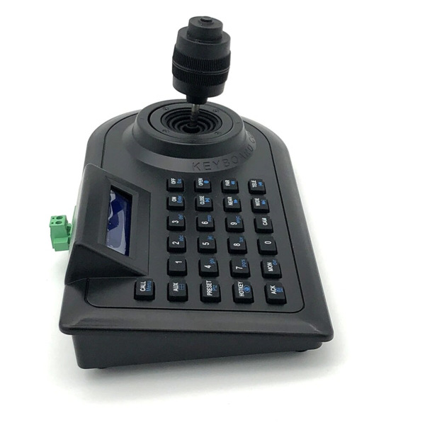 BYSECUR BSC02275 Teclado para el control de camaras domo motorizadas en 3D (4)