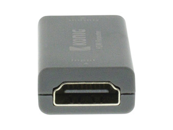 BYSECUR BSC02284 Repetidor HDMI (2)