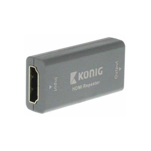BYSECUR BSC02284 Repetidor HDMI