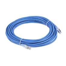 BYSECUR BSC03162 Cable de red CAT5e UTP RJ45 Macho - RJ45 Macho de 8m