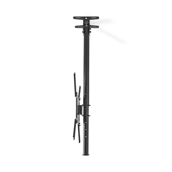 BYSECUR BSC03351 Soporte de techo para pantallas planas (26-42" 20 kg) Color negro (1)