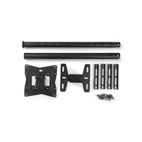 BYSECUR BSC03351 Soporte de techo para pantallas planas (26-42" 20 kg) Color negro (3)