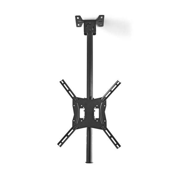 BYSECUR BSC03351 Soporte de techo para pantallas planas (26-42" 20 kg) Color negro (4)