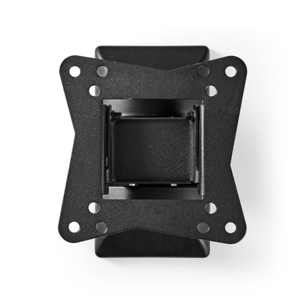 BYSECUR BSC03352 Soporte de pared orientable con rotación completa para monitores entre 10 - 32". Negro (3)
