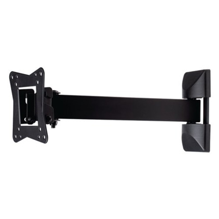 Comprar BYSECUR BSC03353 Soporte de pared con brazo orientable para monitores entre 10 - 32 " Negro de hasta 30kg