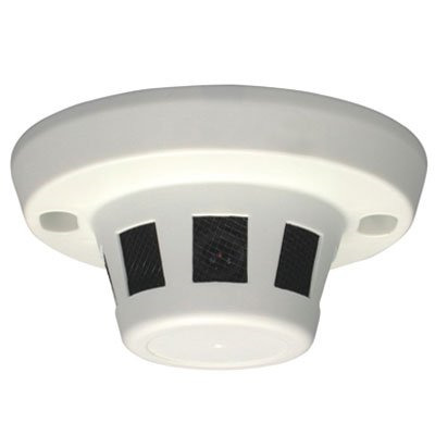 BYSECUR BSC03547 Cámara oculta en detector de humo 2 MP