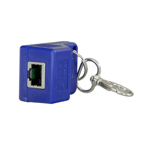BYSECUR BSC03552 Comprobador CCTV Universal hasta 4K ( Analógico CVBS, IP ONVIF, AHD, HD-TVI, HD-CVI ) (2)