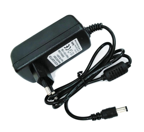 BYSECUR BSC03691 Fuente de alimentación para cámaras CCTV. Salida 12 V / 1600 mA (2)