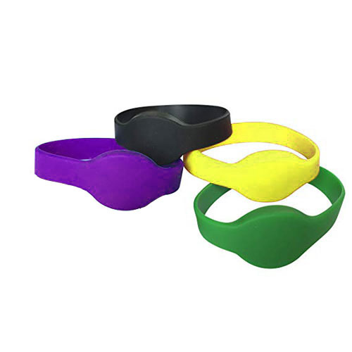 BYSECUR BSC03892 Pulsera de silicona 125Khz ( EM ) . Color surtido