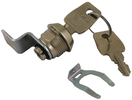 Comprar BYSECUR BSC21641 Cerradura de Pala específica para cajas de alarma