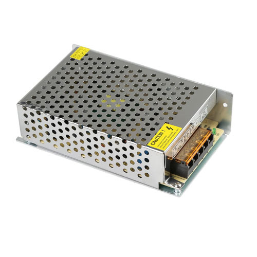 BYSECUR BSC21783 Fuente de alimentación conmutada (Transformador).Alimentación continua DC 12 V 5A
