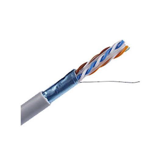 BYSECUR BSCFTP6ACCA Bobina cable FTP 305m apantallado CAT6 CCA