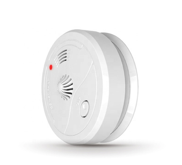 BYSECUR GS401 Detector incendio autónomo sensible a los cambios de temperatura Batería DC9V incluida (1)