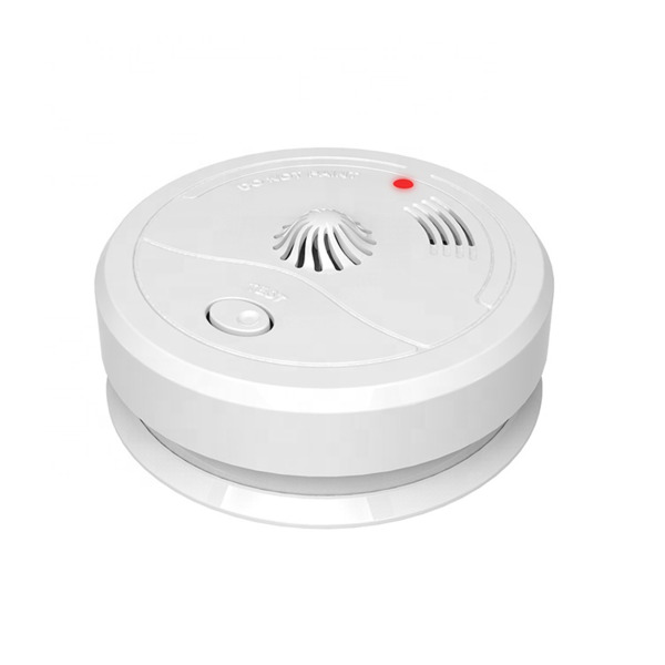 BYSECUR GS401 Detector incendio autónomo sensible a los cambios de temperatura Batería DC9V incluida