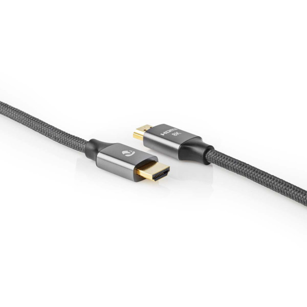 BYSECUR HDMI_8K_1 Cable Ultra High Speed ​​HDMI Longitud 1m 8K (3)