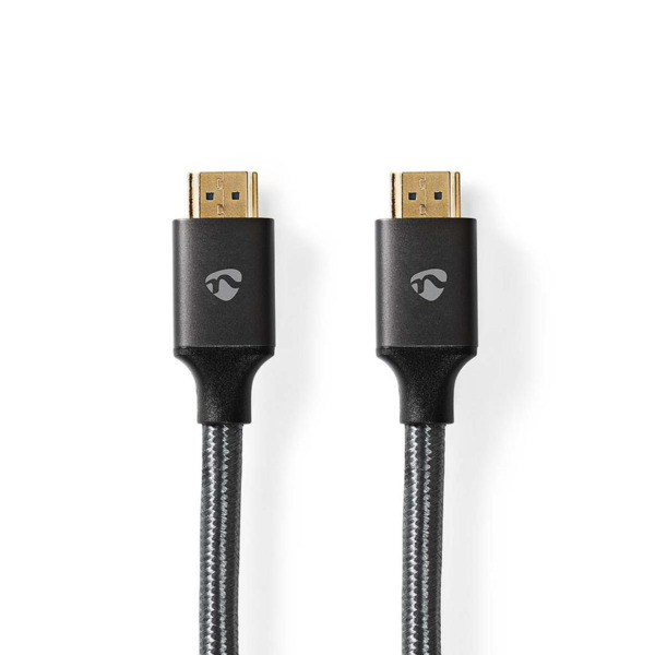 BYSECUR HDMI_8K_2 Cable Ultra High Speed HDMI Longitud 2m 8K