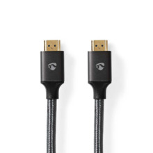BYSECUR HDMI_8K_3 Cable Ultra High Speed ​​HDMI Longitud 3m 8K