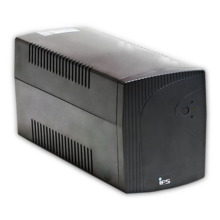 BYSECUR TM-LI-1k2-PC-2x7 SAI 1200 VA.3 enchufes Regulador voltaje, protección voz / datos , software, USB, rearmado autom.