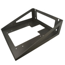 BYSECUR VR-060 Soporte para caja fuerte para instalación en pared