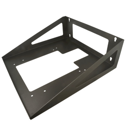 Comprar BYSECUR VR-060 Soporte para caja fuerte para instalación en pared